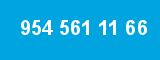 954 561 11 66 954 561 11 66